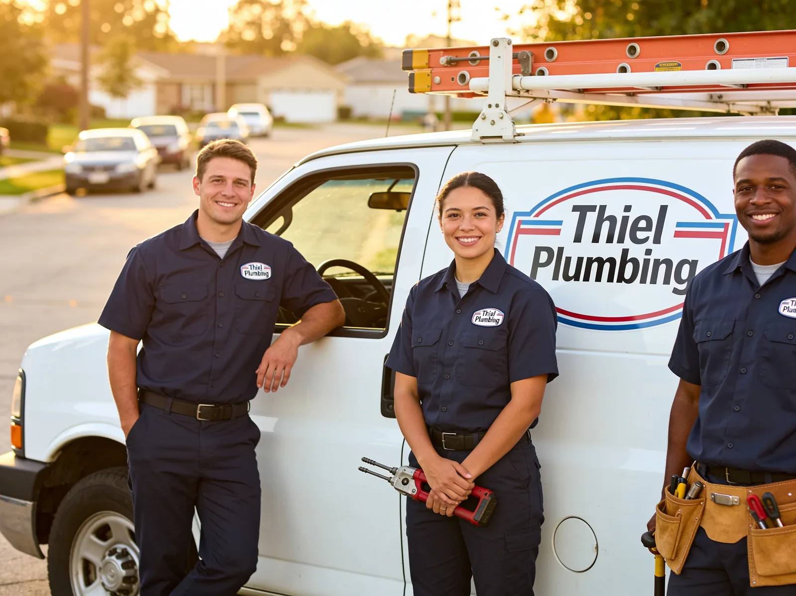 Plumber company in Glen Elder, KS